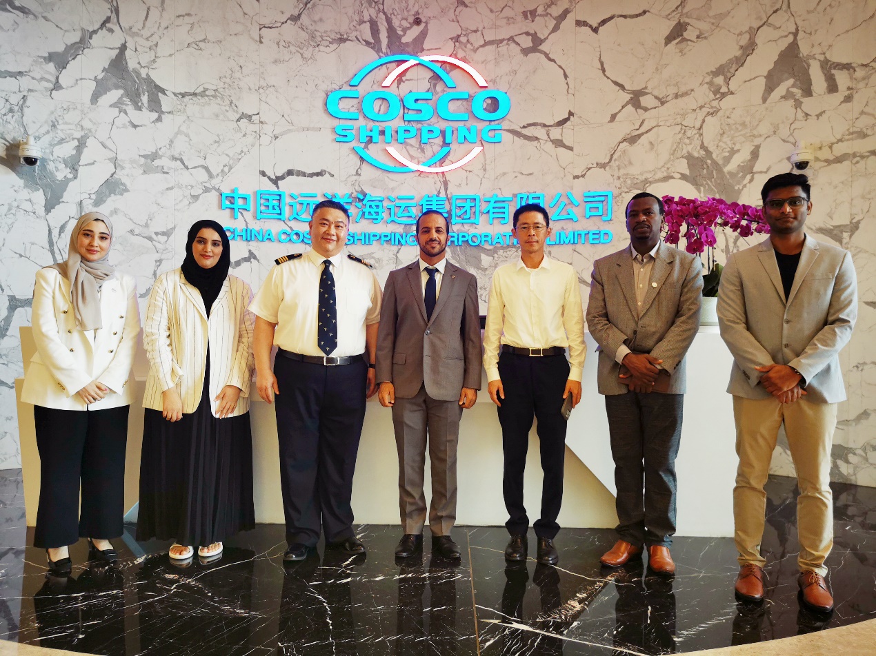 Partnership for Prosperity: Welcoming CSP Abu Dhabi Colleagues to Shanghai Headquarters