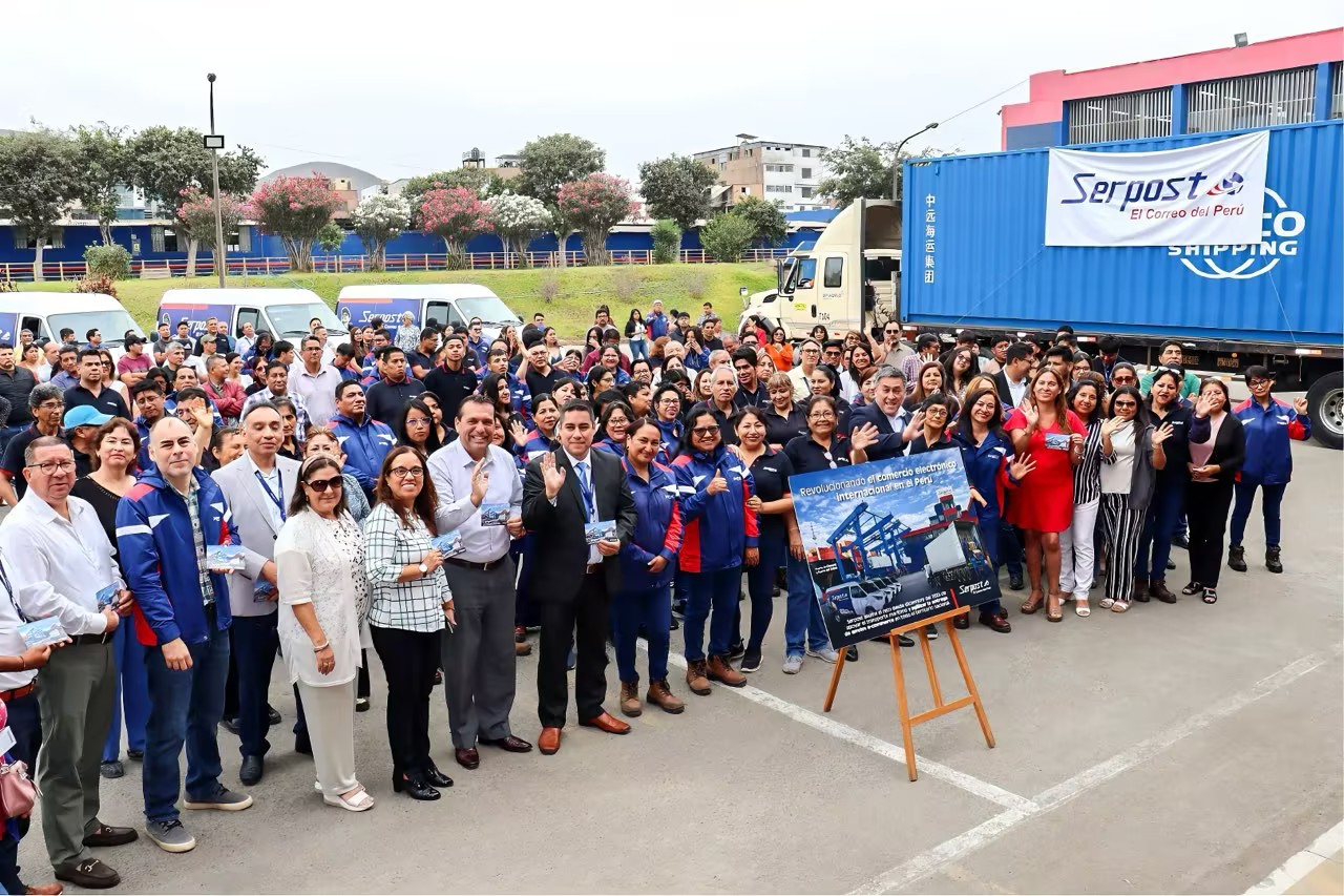 COSCO SHPPING Launches “New Year Budget-Friendly Route” from Shanghai to Peru