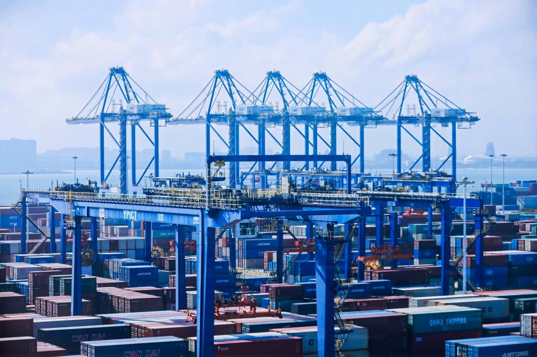 COSCO SHIPPING Empowers Hainan FTP’s New Journey by Deeply Involving in its Island-wide Special Customs Operation