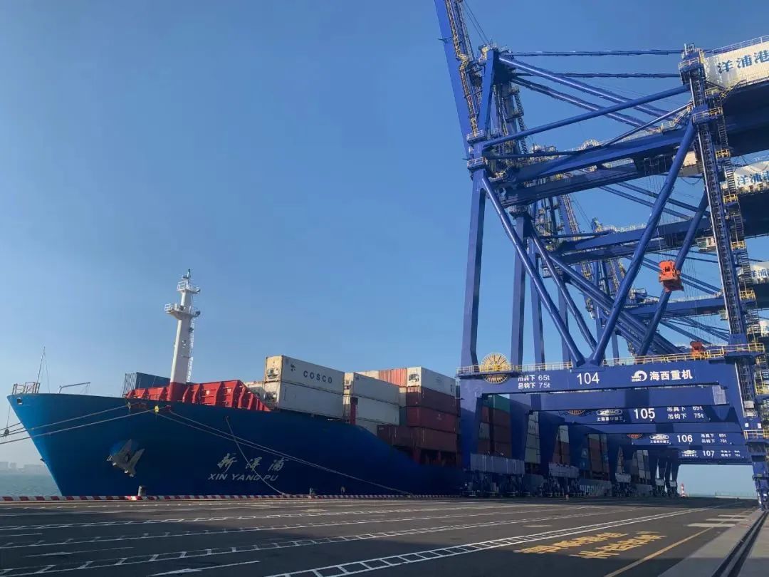 Hainan Harbor & Shipping International Port and PSA Singapore Collaborate to Enhance Port Connectivity and Supply Chain Solutions