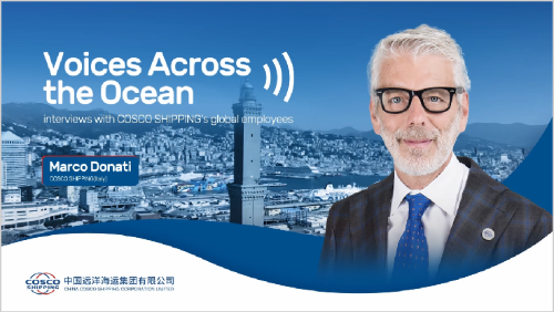Voices Across the Ocean Episode 1